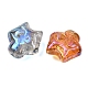 Electroplate Glass Beads(GL-CBA1F09-01)-2