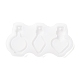 Moldes de silicona para colgantes de botellas redondas(X-DIY-E036-13)-2