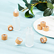 ARRICRAFT 12Pcs Bamboo Cover for DIY Eye Dropper of Essential Oil Bottle(FIND-AR0001-79)-6