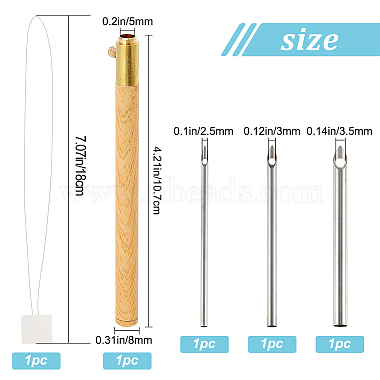 kits de agujas de perforación de bricolaje(DIY-WH0302-39)-2