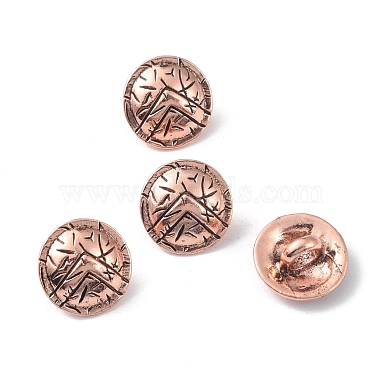 Alloy Shank Buttons(FIND-WH0111-334ARG)-2