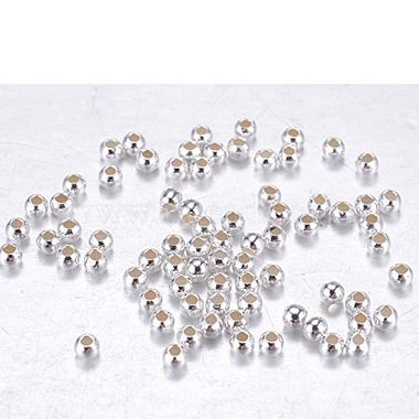 925 Sterling Silver Spacer Beads(STER-WH0006-01)-3