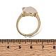 Brass Cuff Rings for Women(GG-CBA7610-10G-10)-5