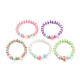 Stretch Kids Bracelets(BJEW-JB06309)-1