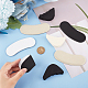 8 Sets 2 Colors EVA Foam Anti-wear Forefoot Insole Pads(FIND-GF0004-47)-3