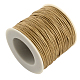 Waxed Cotton Thread Cords(YC-R003-1.0mm-278)-1