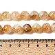 Heated Natural Citrine Beads Strands(G-D359-A01-10mm)-5