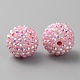 Opaque Resin Beads(KY-WH0001-039C)-1