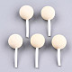 Handmade Polymer Clay 3D Lollipop Embellishments(X-CLAY-T016-82F)-1