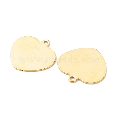 Ion Plating(IP) 201 Stainless Steel Pendants(STAS-A056-07AG)-3