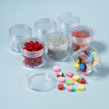 Plastic Bead Storage Containers(C091Y)-7
