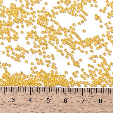 MIYUKI Round Rocailles Beads(X-SEED-G009-RR0422D)-4