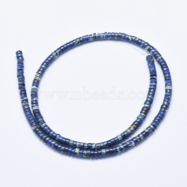 Natural Imperial Jasper Beads Strands(G-J377-4mm-02)-2