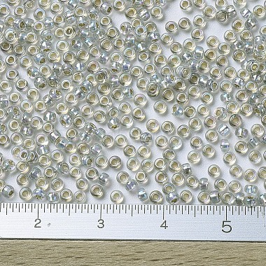 MIYUKI Round Rocailles Beads(X-SEED-G007-RR3192)-4