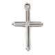 Non-Tarnish 201 Stainless Steel Pendants(STAS-D053-15A-P)-1