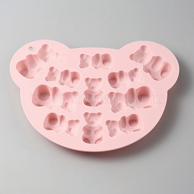 ours moules en silicone de qualité alimentaire(DIY-CJC0006-03)-3