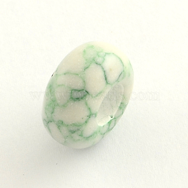 Синтетический драгоценный камень европейские шарики(SPDL-R001-01)-3