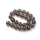 Gemstone Beads Strands(X-G-C175-8mm-1)-2