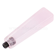 Resin Handle, for Wax Seal Stamp, Wedding Invitations Making, Pink, 8x2.1x1.35cm(DIY-WH0221-10B)