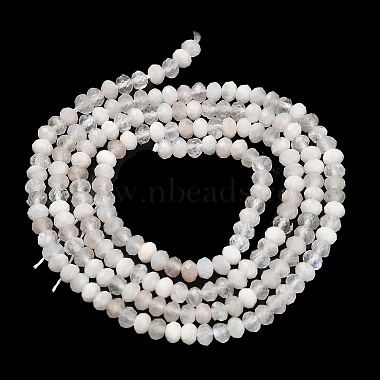 Natural Rainbow Moonstone Beads Strands(G-B107-D01-01)-3