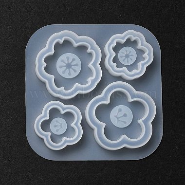 Flower Shaker Mold(DIY-P074-06B)-4