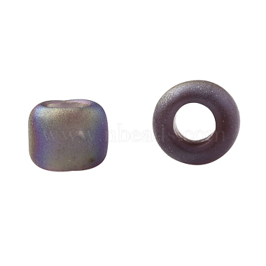 TOHO Round Seed Beads(SEED-JPTR08-0166CF)-3