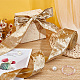 Single Face Velvet Wired Ribbon(OCOR-WH0078-222B-02)-5