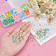 Glass Round Seed Beads Set(SEED-WH0002-02)-3
