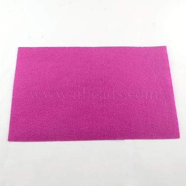 Non Woven Fabric Embroidery Needle Felt for DIY Crafts(DIY-Q006-M)-4