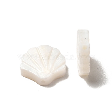 Natural Freshwater Shell Beads(BSHE-E026-06)-2
