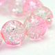 Baking Painted Crackle Glass Bead Strands(CCG-S001-10mm-02)-1