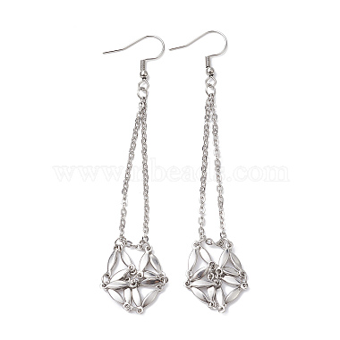 Stainless Steel Color 316L Surgical Stainless Steel Earring Settings