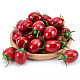 Plastic Simulation Tomato(AJEW-WH0696-141)-1