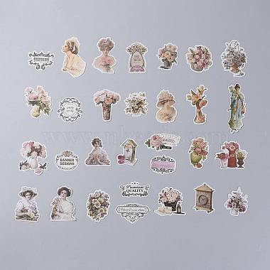 Paper Stickers