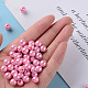 Opaque Acrylic Beads(X-MACR-S370-D8mm-A02)-5