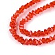 Transparent Glass Beads Strands(GLAA-N018-3mm-08)-4