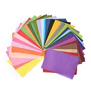 Colorful Tissue Paper, Gift Wrapping Paper, Rectangle, Mixed Color, 210x140mm, 66pcs/bag(DIY-L059-03)