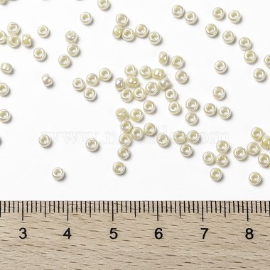 MIYUKI Round Rocailles Beads(SEED-G008-RR0486)-4