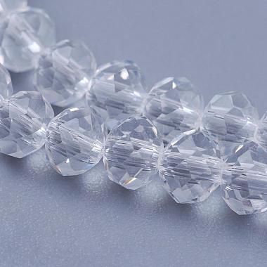 Imitation Crystal Glass Beads(GLAA-D030-1)-3
