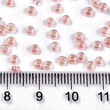 8/0 Glass Seed Beads(X-SEED-A015-3mm-2205)-4