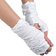Polyester Beggar Gloves(AJEW-WH20080-17A)-1