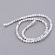 Synthetic Howlite Beads Strands(X-G-Q462-4mm-26-1)-2