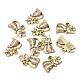 Alloy Enamel Pendants(FIND-TAC0009-16LG-05)-1