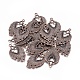 Tibetan Style Chandelier Components Links(TIBE-A4013-R-FF)-1