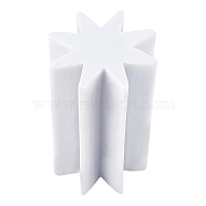 Resin Handmade Soap Rendering Accessories, White, 103.5x70x66.5mm(DIY-WH0221-91)