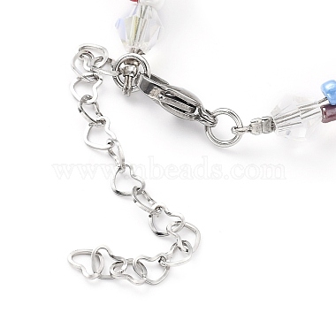 Multi-strand Bracelets(BJEW-JB05492-03)-3