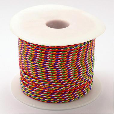 2mm Colorful Nylon Thread & Cord