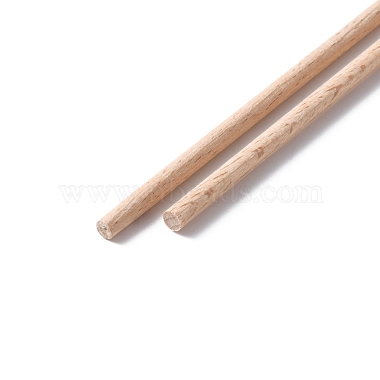 ブナの木の棒(DIY-WH0325-96C)-3