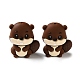 3D Animal Theme Silicone Beads(SL-CBAD861-01)-1