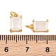 Brass & Glass Pendants(KK-Q085-15G-01)-3